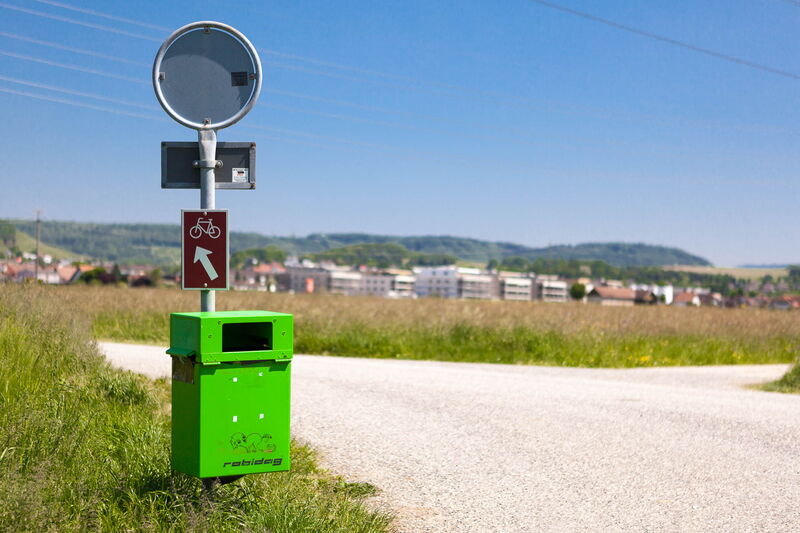Abfall und Entsorgung Böttstein