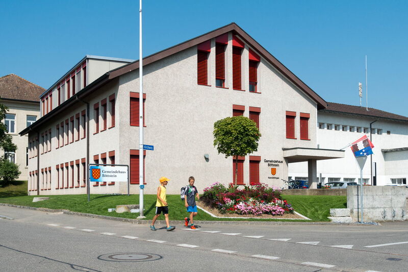 Abteilung Finanzen Böttstein